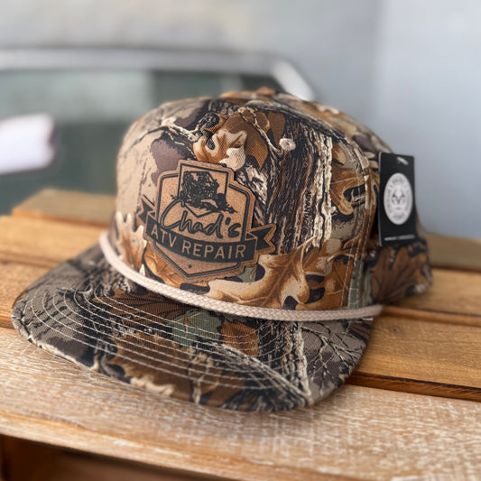 Realtree Advantage Chad’s ATV Repair Umpqua Hat