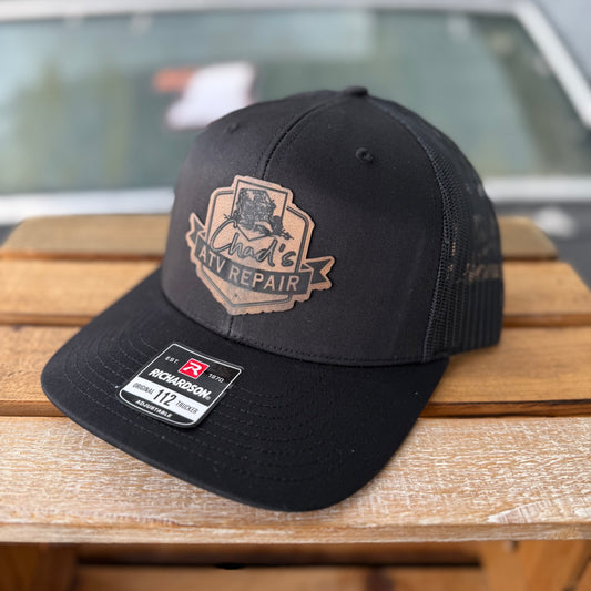 Black Chad’s ATV Repair Hat