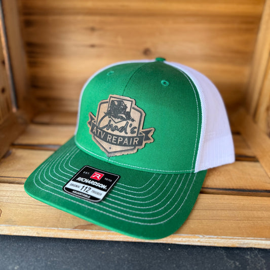 Green Chad’s ATV Repair Hat